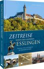 Buchcover Zeitreise durch den Landkreis Esslingen