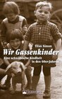 Buchcover Wir Gassenkinder