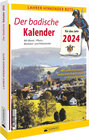 Buchcover Lahrer Hinkender Bote 2024
