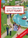 Buchcover Historischer Wimmelspaß in Stuttgart