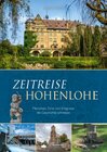 Buchcover Zeitreise Hohenlohe