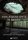 Buchcover Verlassene Orte in Baden