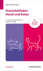 Buchcover Praxisleitfaden Hund und Katze
