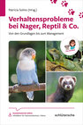 Buchcover Verhaltensprobleme bei Nager, Reptil & Co.