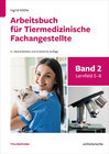 Buchcover Arbeitsbuch für Tiermedizinische Fachangestellte Bd.2