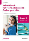 Buchcover Arbeitsbuch für Tiermedizinische Fachangestellte Bd.3