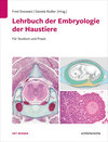 Buchcover Lehrbuch der Embryologie der Haustiere
