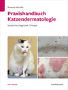 Buchcover Praxishandbuch Katzendermatologie