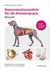 Buchcover Demonstrationstafeln für die Kleintierpraxis Hunde