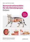 Buchcover Demonstrationstafeln für die Kleintierpraxis Katzen