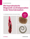 Buchcover Die koproskopische Diagnostik von Endoparasiten in der Veterinärmedizin
