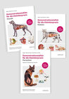 Buchcover Demonstrationstafeln für die Kleintierpraxis Hund, Katze und Parasiten 3 Bde. im SET