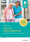 Buchcover Neu als Betreuungskraft