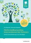Buchcover Nicht-medikamentöse Interventionen bei Schmerz