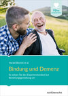 Buchcover Bindung und Demenz
