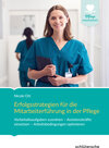 Buchcover Erfolgsstrategien für die Mitarbeiterführung in der Pflege