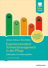 Buchcover Expertenstandard Schmerzmanagement in der Pflege