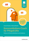 Buchcover Kommunikations-Coach für Pflegekräfte