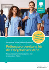 Buchcover Prüfungsvorbereitung für die Pflegefachassistenz