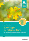 Buchcover 100 Fragen zu Palliative Care