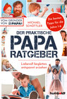 Buchcover Der praktische Papa-Ratgeber