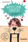 Buchcover Wackelzahn-Pubertät
