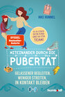 Buchcover Miteinander durch die Pubertät