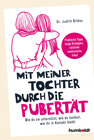 Buchcover Mit meiner Tochter durch die Pubertät