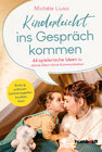 Buchcover Kinderleicht ins Gespräch kommen