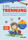 Buchcover Ups, meine Eltern leben in Trennung