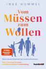 Buchcover Vom Müssen zum Wollen