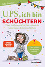 Buchcover Ups, ich bin schüchtern