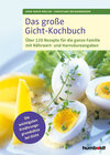 Buchcover Das große Gicht-Kochbuch