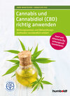 Buchcover Cannabis und Cannabidiol (CBD) richtig anwenden