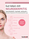 Buchcover Gut leben mit Neurodermitis