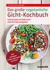 Buchcover Das große vegetarische Gicht-Kochbuch