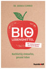 Buchcover Bio-Lebensmittel