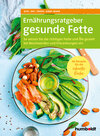 Buchcover Ernährungsratgeber gesunde Fette