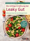 Buchcover Die richtige Ernährung bei Leaky Gut
