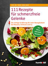 Buchcover 111 Rezepte für schmerzfreie Gelenke