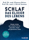 Buchcover Schlaf - Das Elixier des Lebens