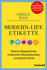 Buchcover Modern-Life-Etikette