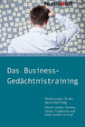 Buchcover Das Business-Gedächtnistraining