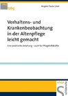 Buchcover Verhaltens- und Krankenbeobachtung in der Altenpflege leicht gemacht