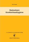 Buchcover Basiswissen Krankenhaushygiene