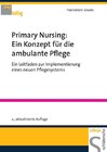 Buchcover Primary Nursing: Ein Konzept für die ambulante Pflege