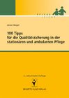 Buchcover 100 Tipps für die Qualitätssicherung in der stationären und ambulanten Pflege