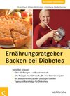 Buchcover Ernährungsratgeber Backen bei Diabetes