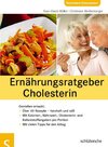 Buchcover Ernährungsratgeber Cholesterin