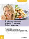 Buchcover Ernährungsratgeber Morbus Crohn und Colitis ulcerosa